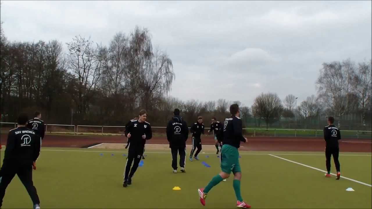 SAV.TV - OT Bremen 1:4 SAV Bremen (Zusammenfassung)