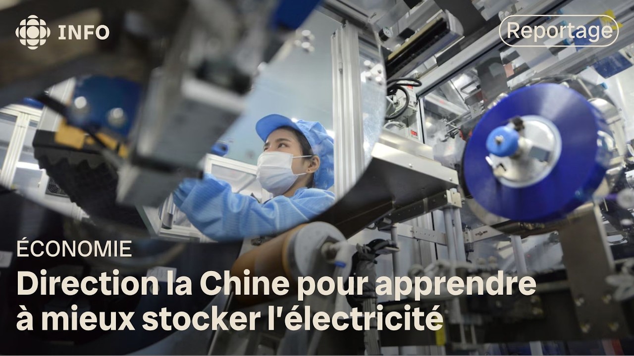 L'expertise chinoise au service de l'autonomie électrique de nos maisons
