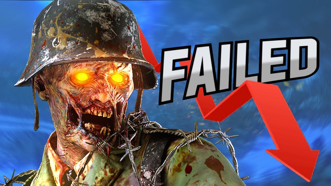 Why Modern COD Zombies Failed