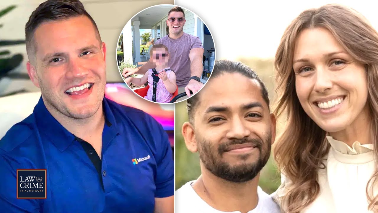 Ex-Wife Arrested in Murder of Microsoft Exec Shot Dead in Front of His Daughter