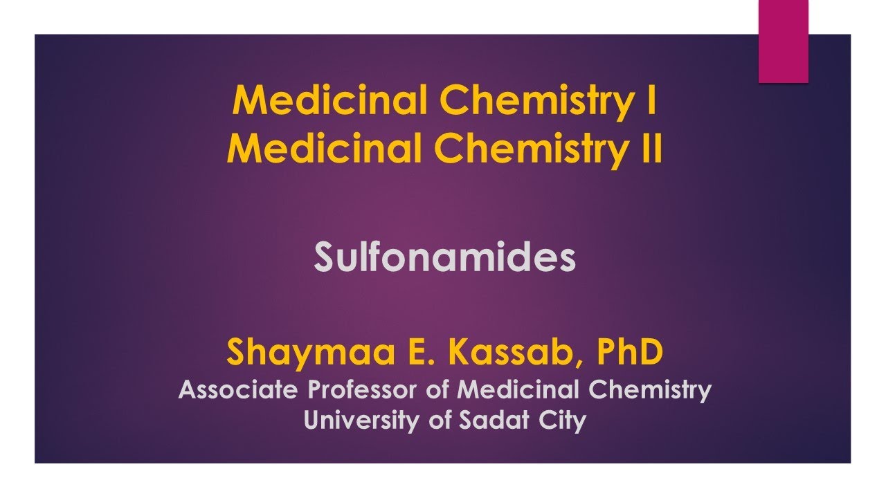Sulfonamides