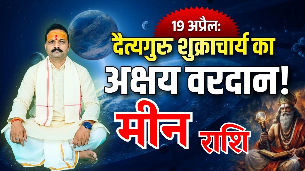 मीन (Pisces): मीन राशि: क्या हैं वो 2 अचूक उपाय जो आपके Career और Love Life को खुशियों से भर देंगे?