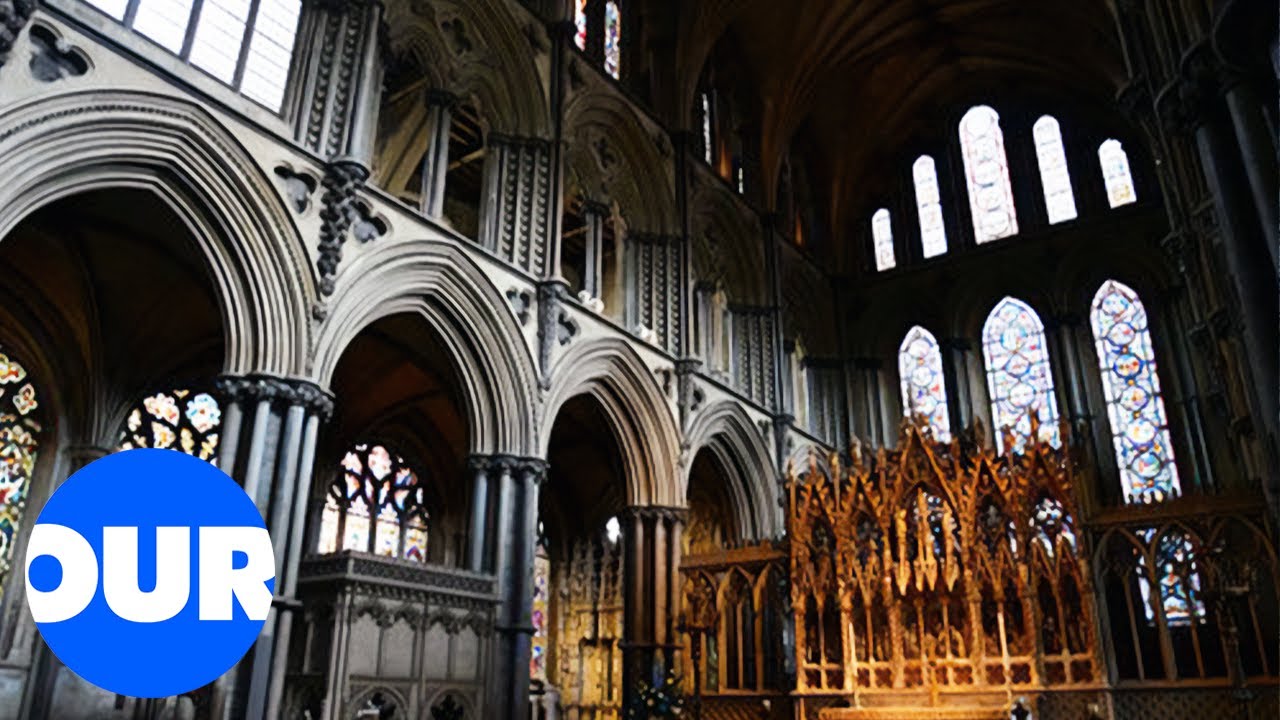 Ely Cathedral: A Medieval Wonder Of Engineering | Cathedrals Of Britain | Our History