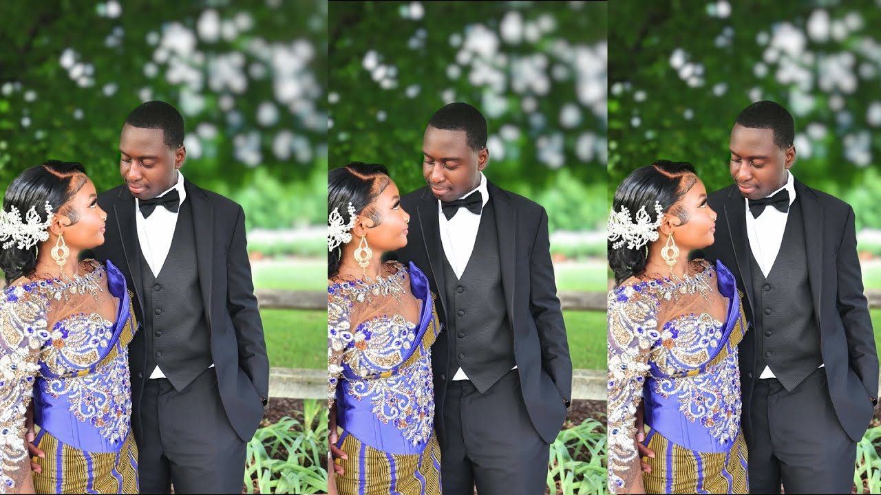Hassan & Famay Wedding