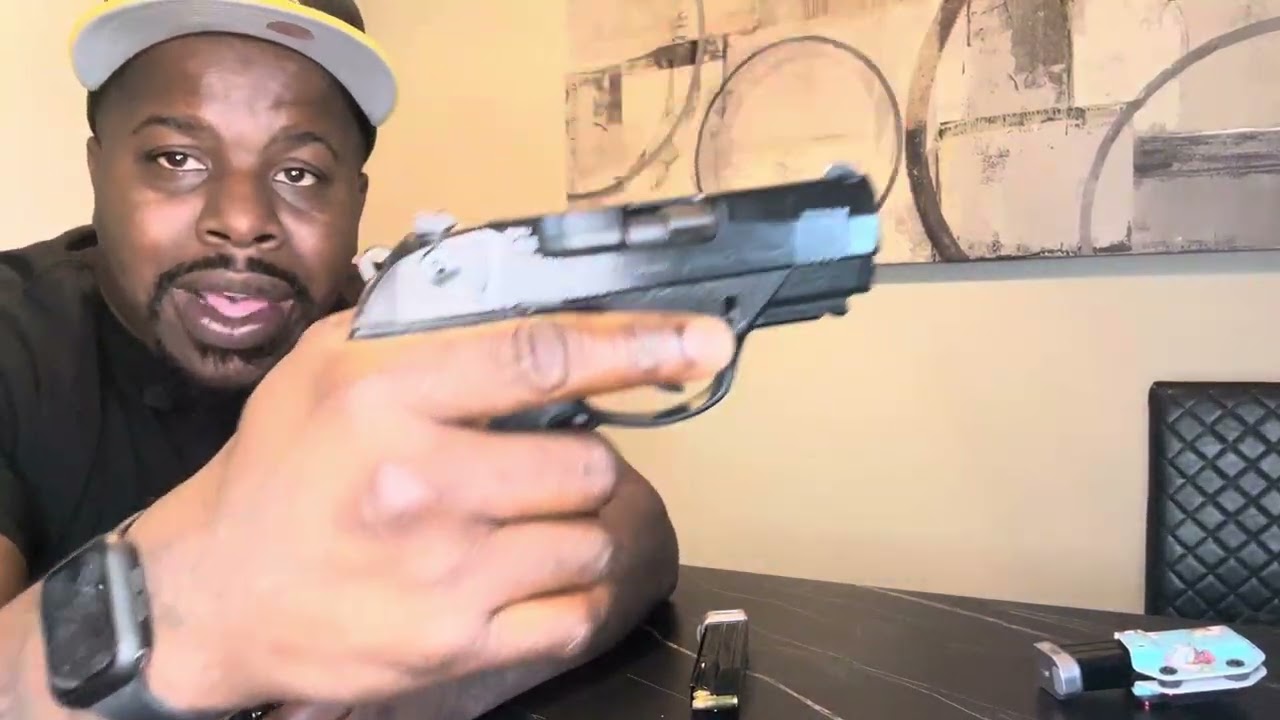 Beretta px4 storm compact edc 