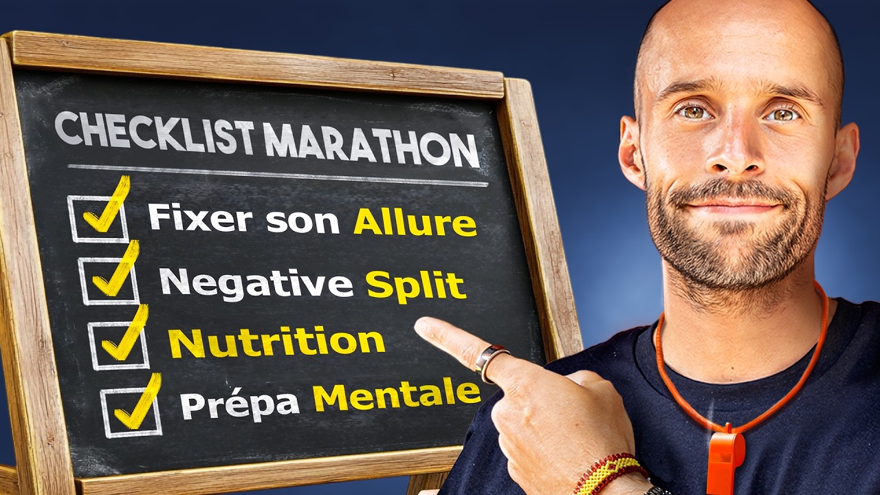 Les meilleurs conseils d'un coureur qui vaut 2h12 sur marathon