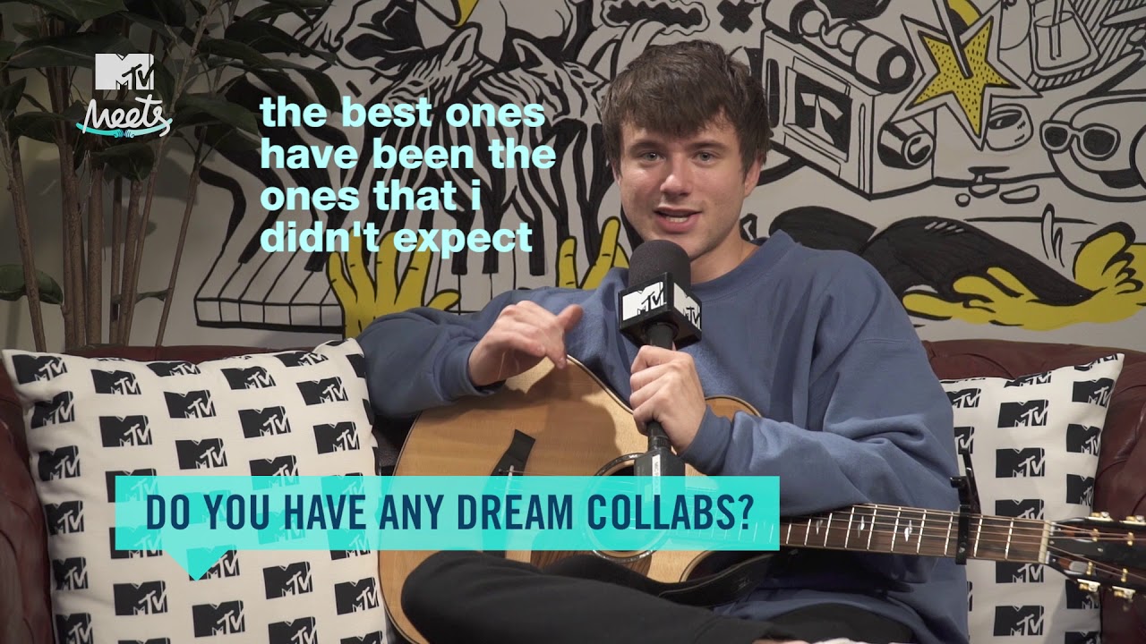 Getting to know Alec Benjamin (MTV Meets)