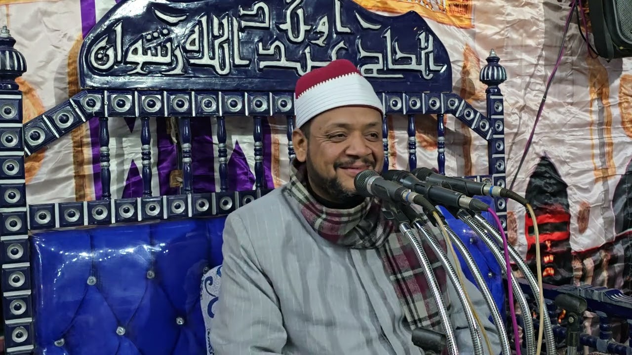  من أروع ماقرأ الشيخ #عمادشعيب_أبوجقنةالمنشاوي ال مسعود الشعرا وكيرة لدار الحاج علي عبدالقادرالسيد 