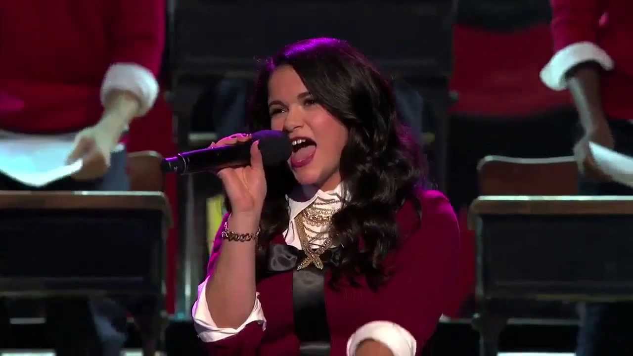 Khaya Cohen - My Girl (The X-Factor USA 2013) [Top 13]