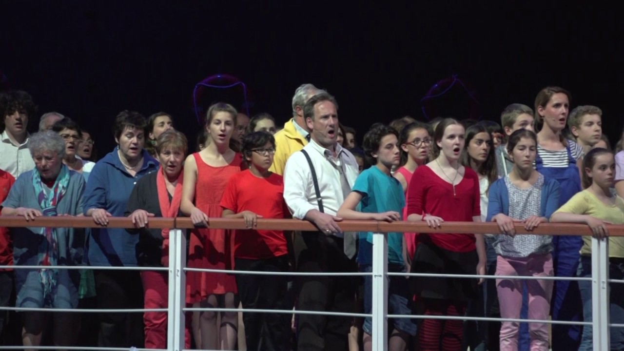 Etienne Perruchon Op&eacute;ra Le septi&egrave;me continent