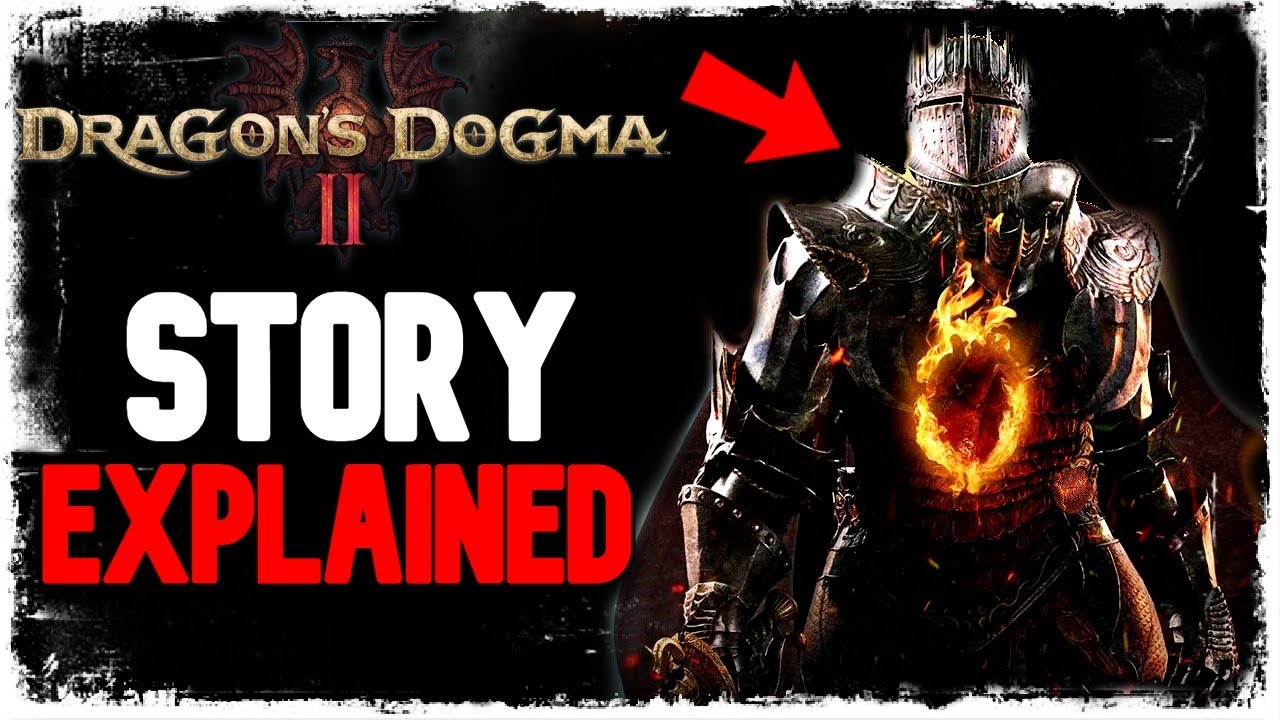 Dragon's Dogma 2: COMPLETE Story Explained