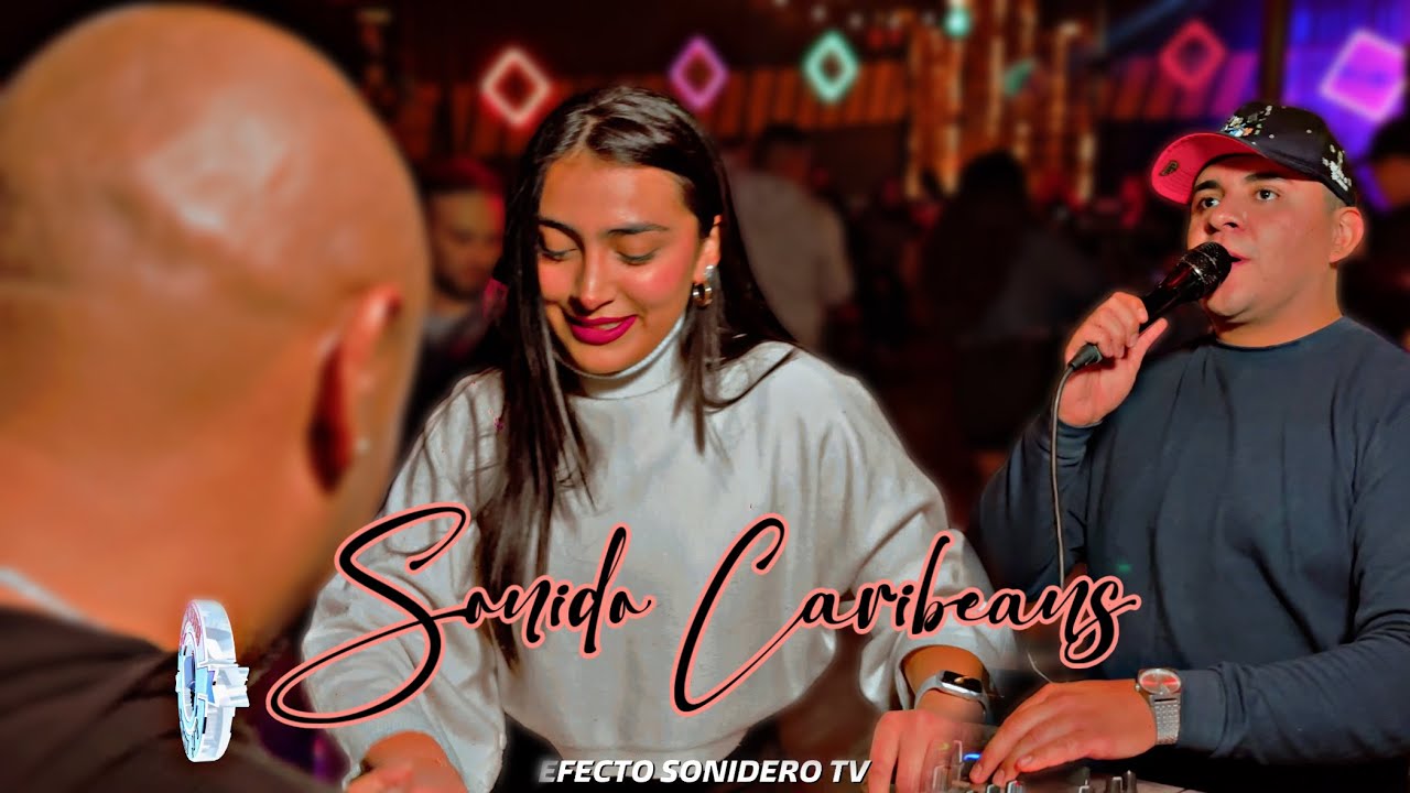 Cien Velas De La Orquesta Salas / Sonido Caribeans 