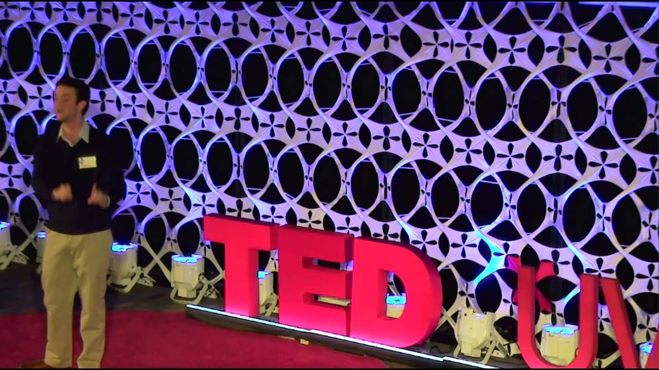 Between lust and love | Karsten Coates | TEDxUVA