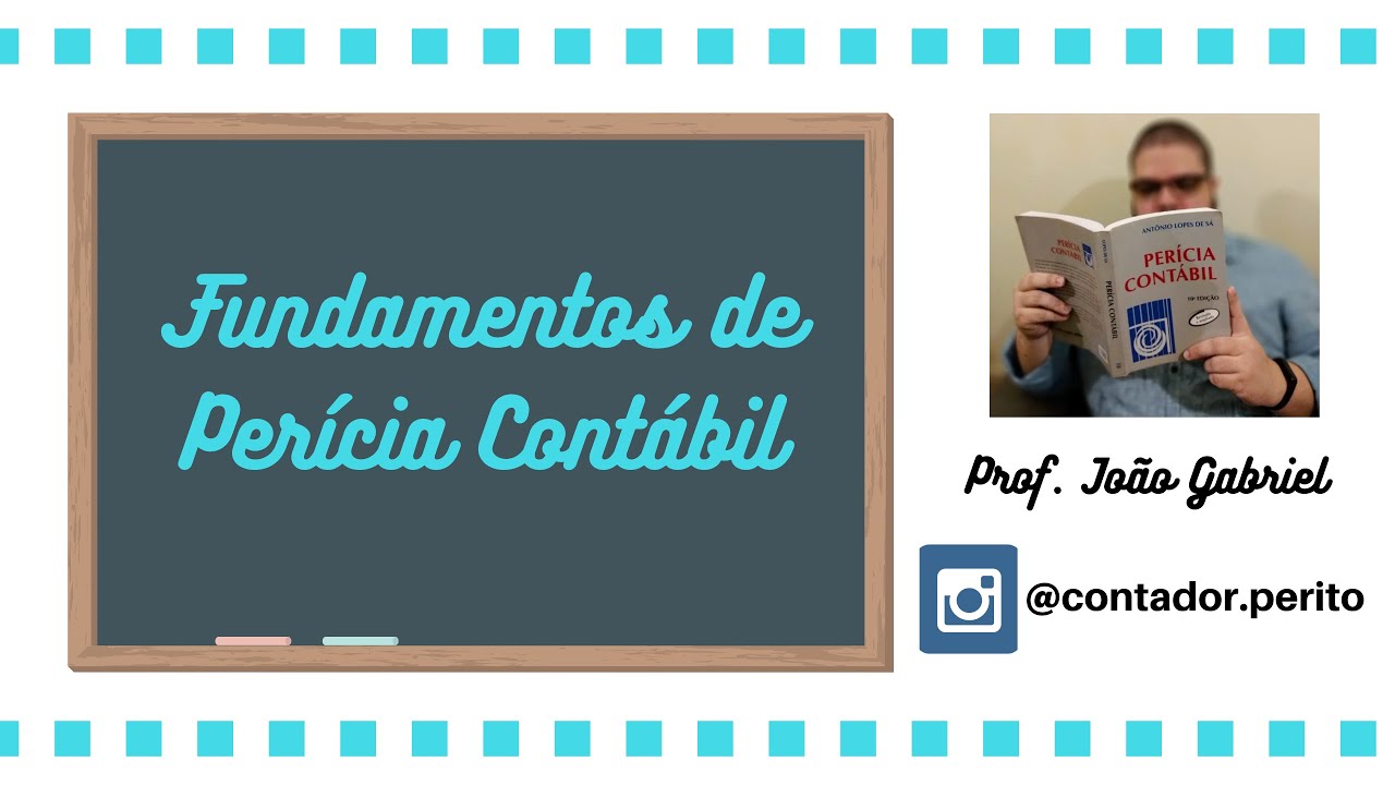 Fundamentos de Perícia Contábil
