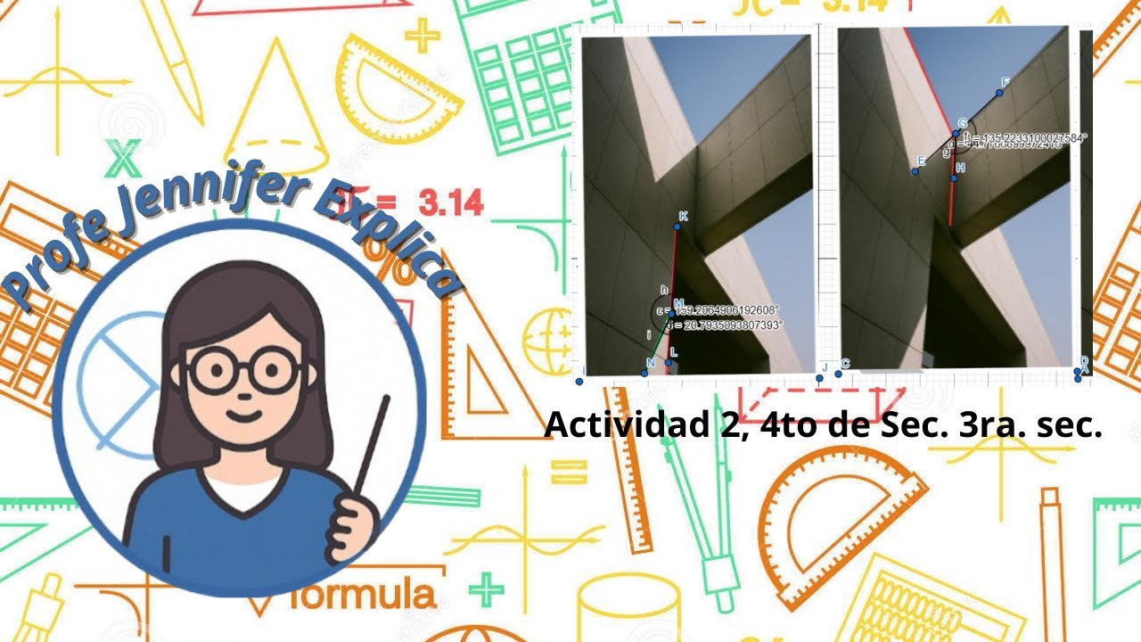 Actividad 2, 4to sec  3ra sec
