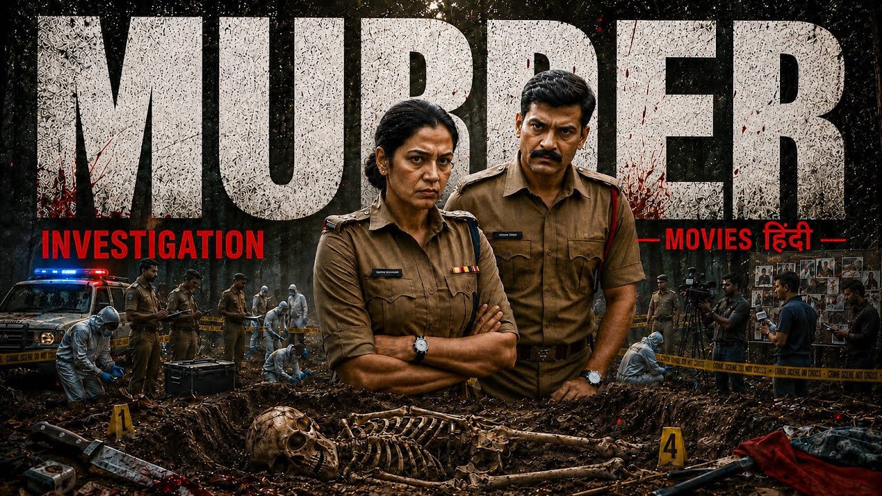 Top 7 Best South Indian Suspense Thriller Movies in Hindi | 2026 South Murder Mystery Movies in H...