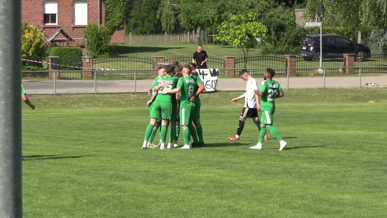 SSV Havelwinkel Warnau - TuS Schwarz-Weiß Bismark