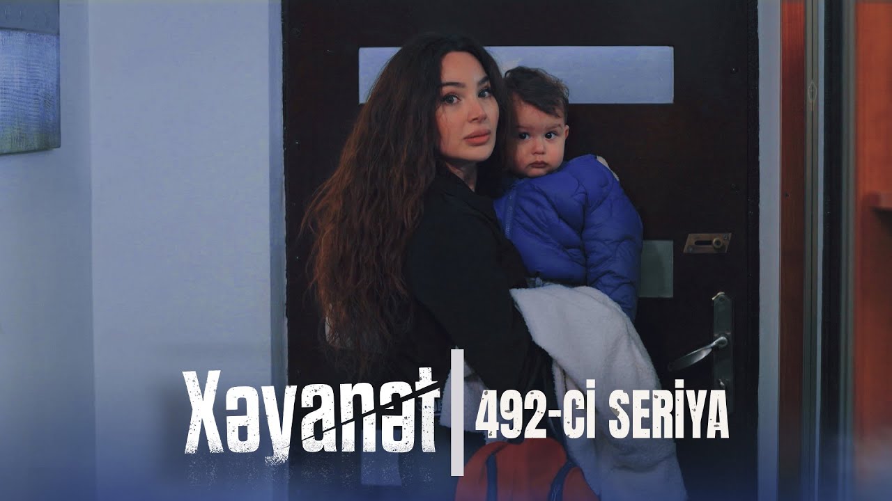 Xəyanət (3-cü mövsüm 492-ci Seriya)