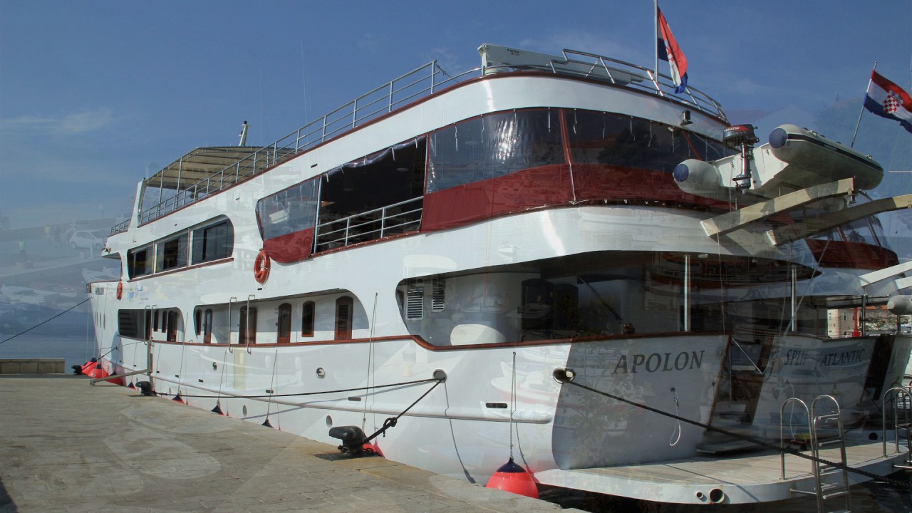 Cruise Kroatië