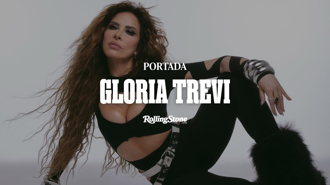 Gloria Trevi: ¿Rendirse? ¡Jamás! | Portada ROLLING STONE en Español