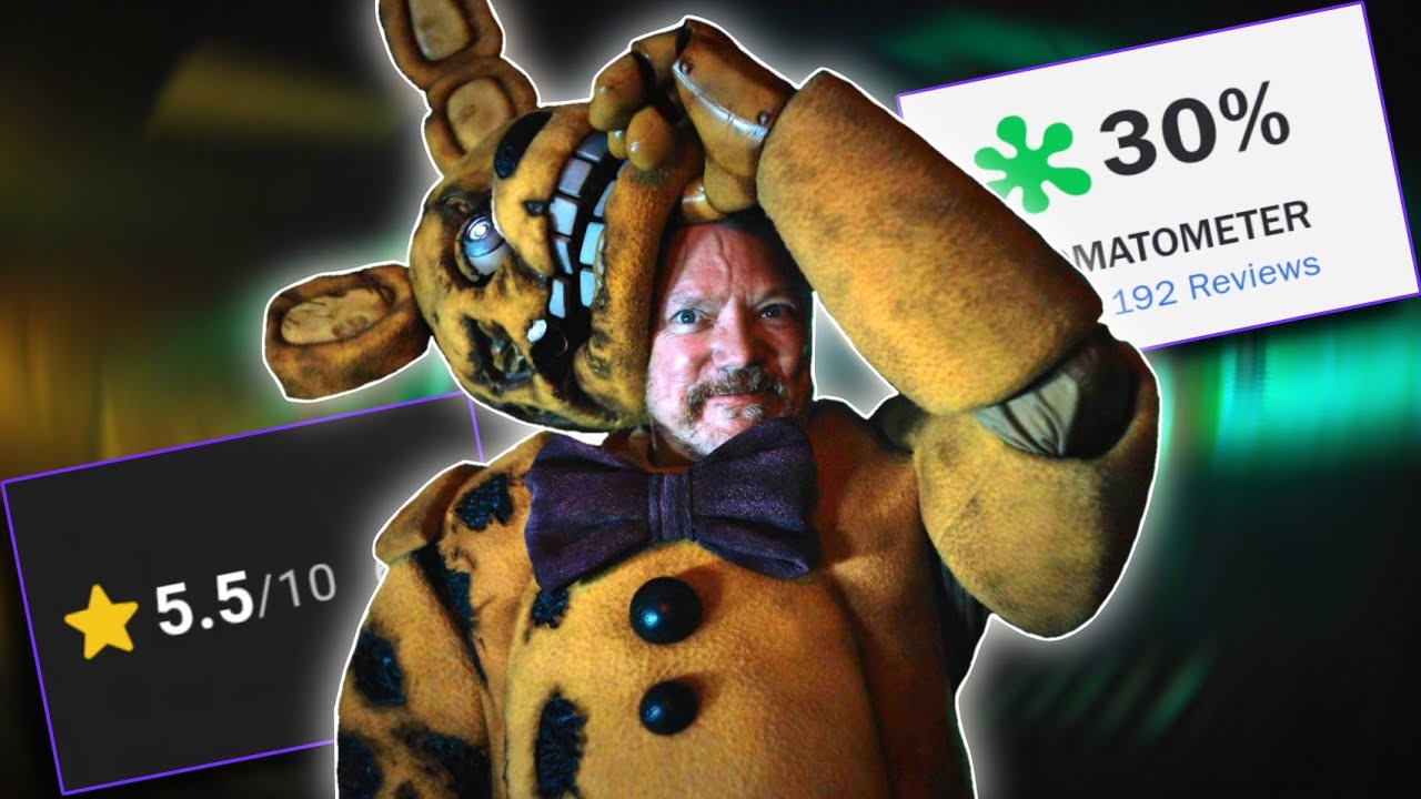 Five Nights at Freddy's Was Disappointing