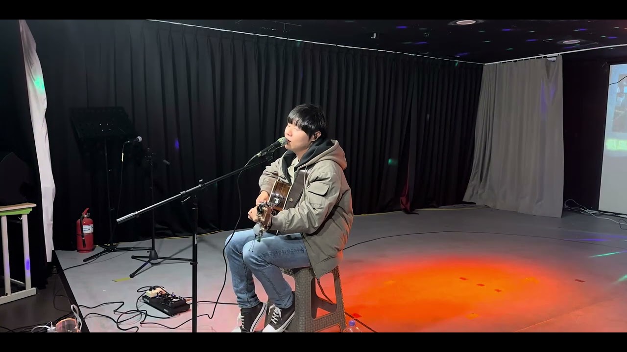 벌써 12시 (청하 Cover) @마중소극장 20251106