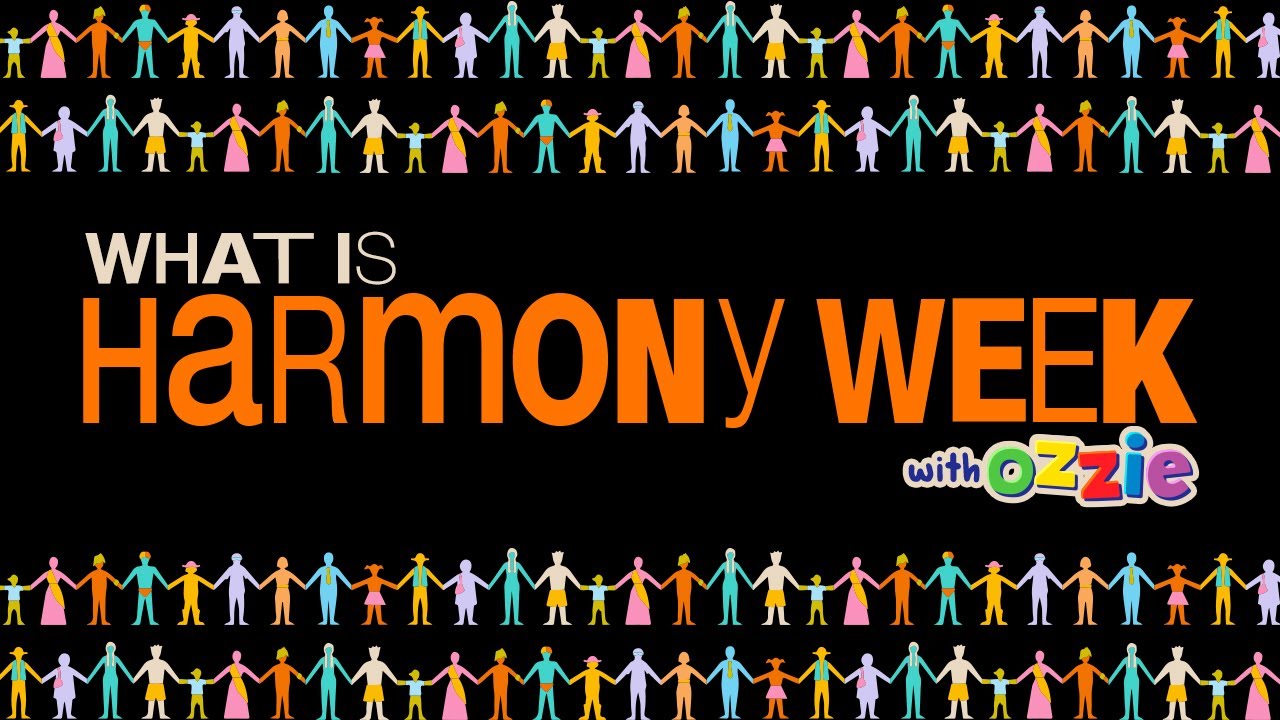 Learn About Harmony Week | What is Harmony Day? Celebrate Multiculturalism with Ozzie