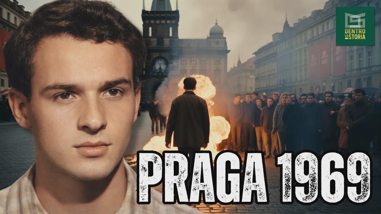 Praga, 1969: La llama de una primavera que nunca se apagó