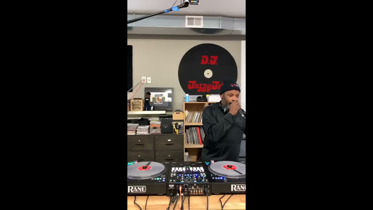 Dj Jazzy Jeff  