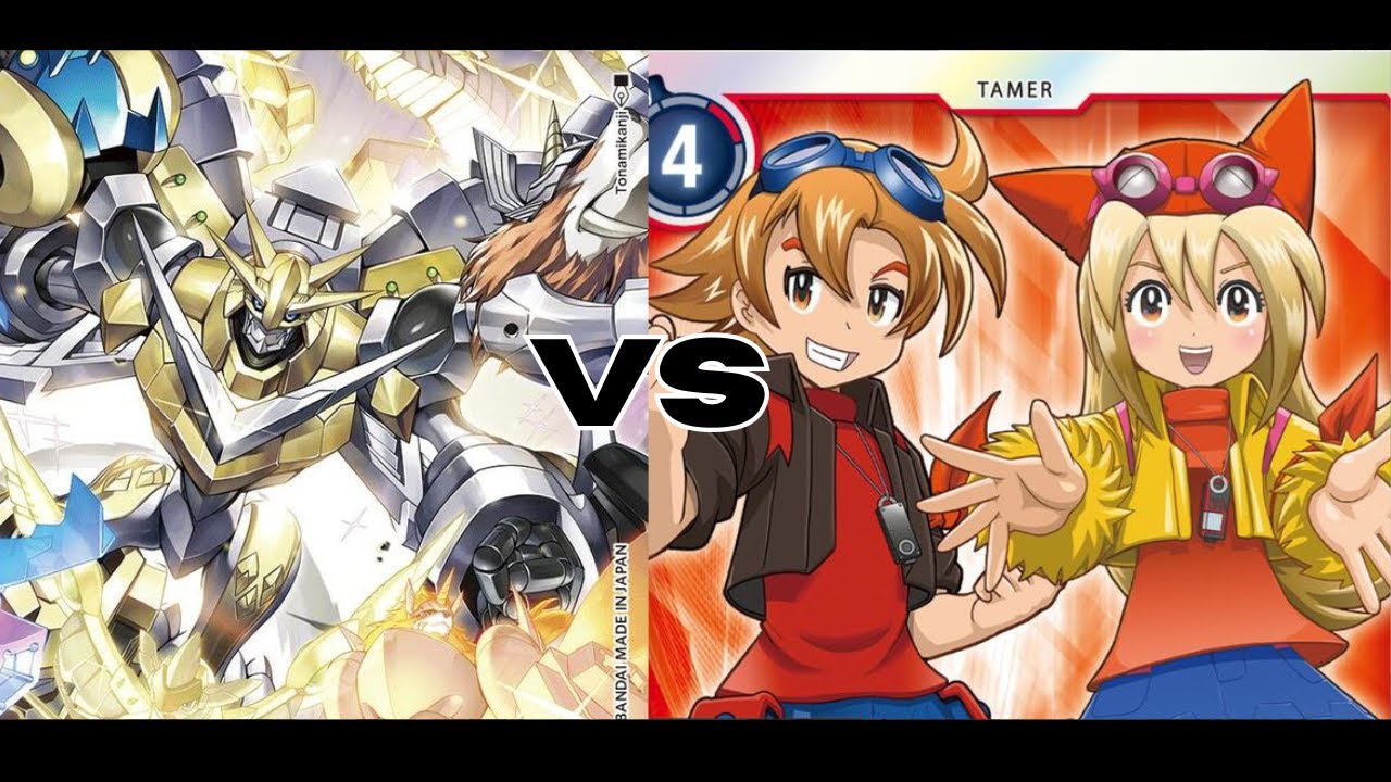 Olympus Finals! (Xros Heart VS Galaxy)