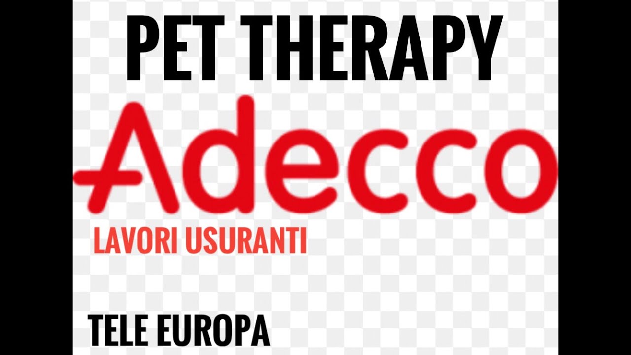 La Pet Therapy spiegata bene