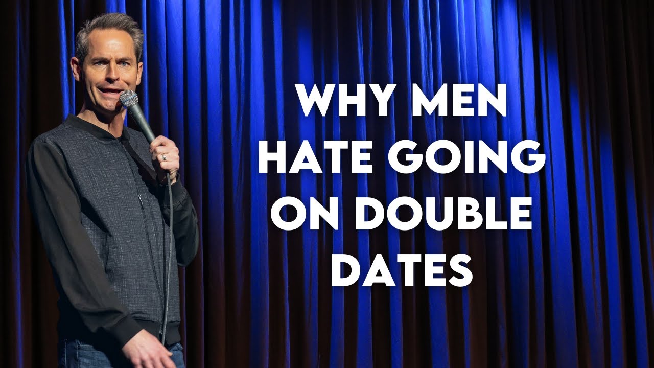 Why Men Hate Double Dates | Pat McGann Comedy
