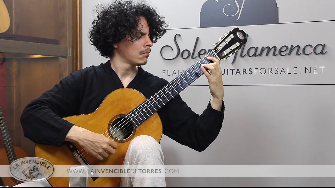 Ali Arango plays 