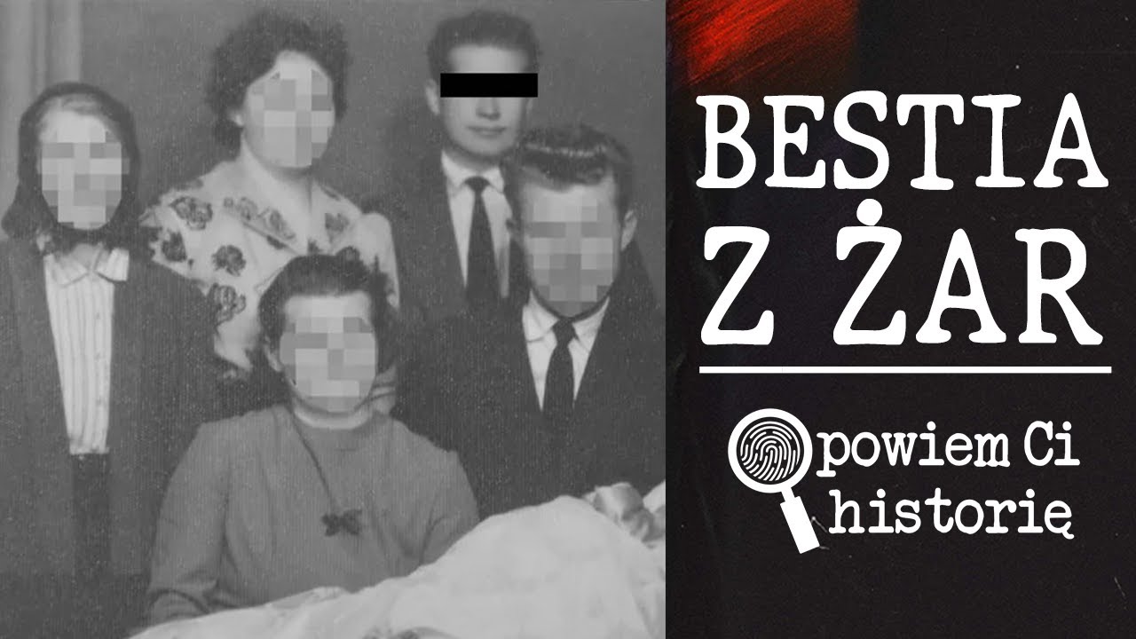 KRWAWY CZESIO | ŻARY
