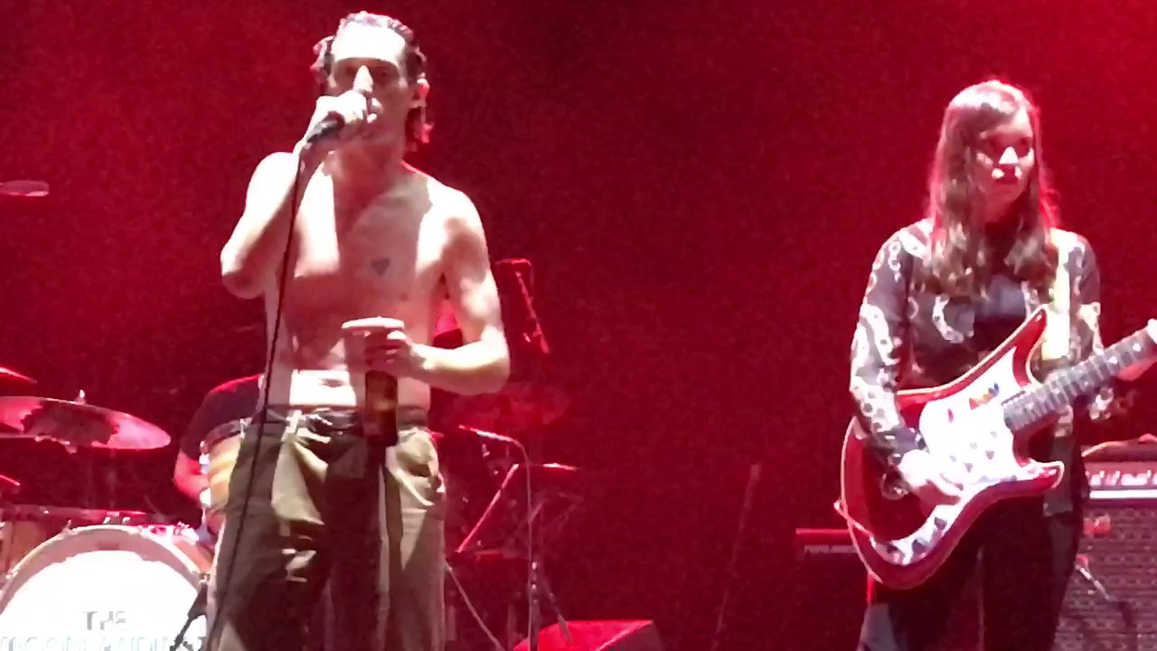 Moonlandingz - The Rabies Are Back (Live) - Brixton Academy - 29/07/2017