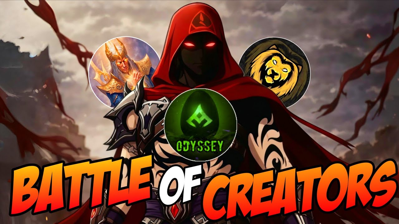 BATTLING Top Creators Of ARENA 🥶💯 YouTubers Compilation Part-6 ❤️‍🔥 | Shadow Fight 4 Arena | SOT SFA