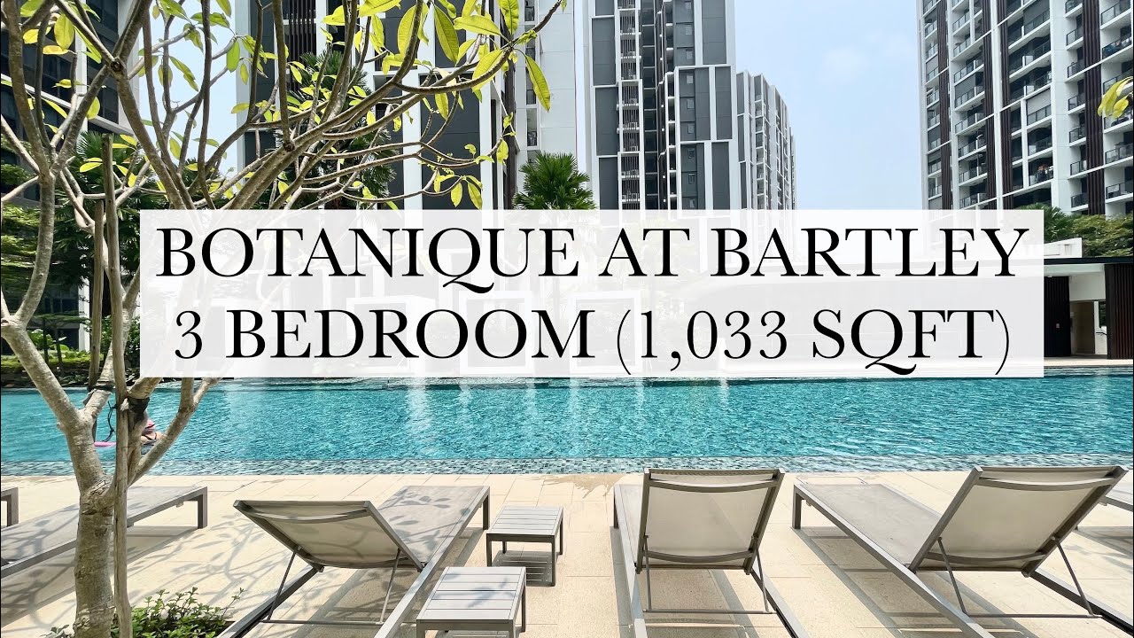 3-Bedroom Premium $2,000,000 Sweet Spot Pricing at Botanique @ Bartley (☎️ Carrie 86445888)