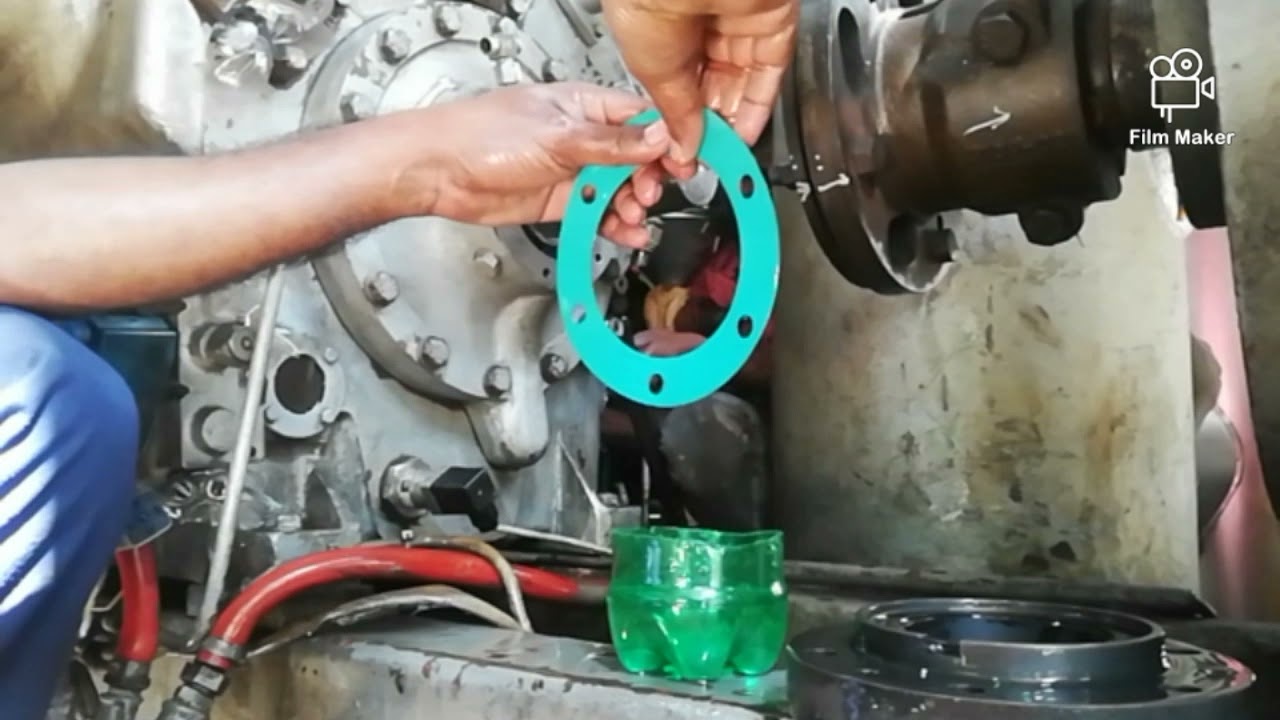 Sabroe Compressor Shaft Seal