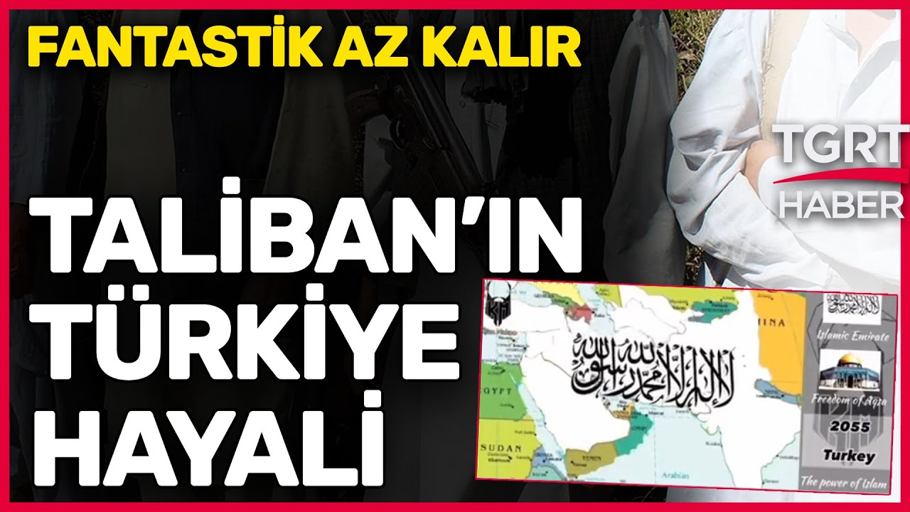 Taliban’ın Türkiye Hayali: 2055 Yılında Ele Geçireceklermiş! -Tuna Öztunç ile Dünyada Bugün