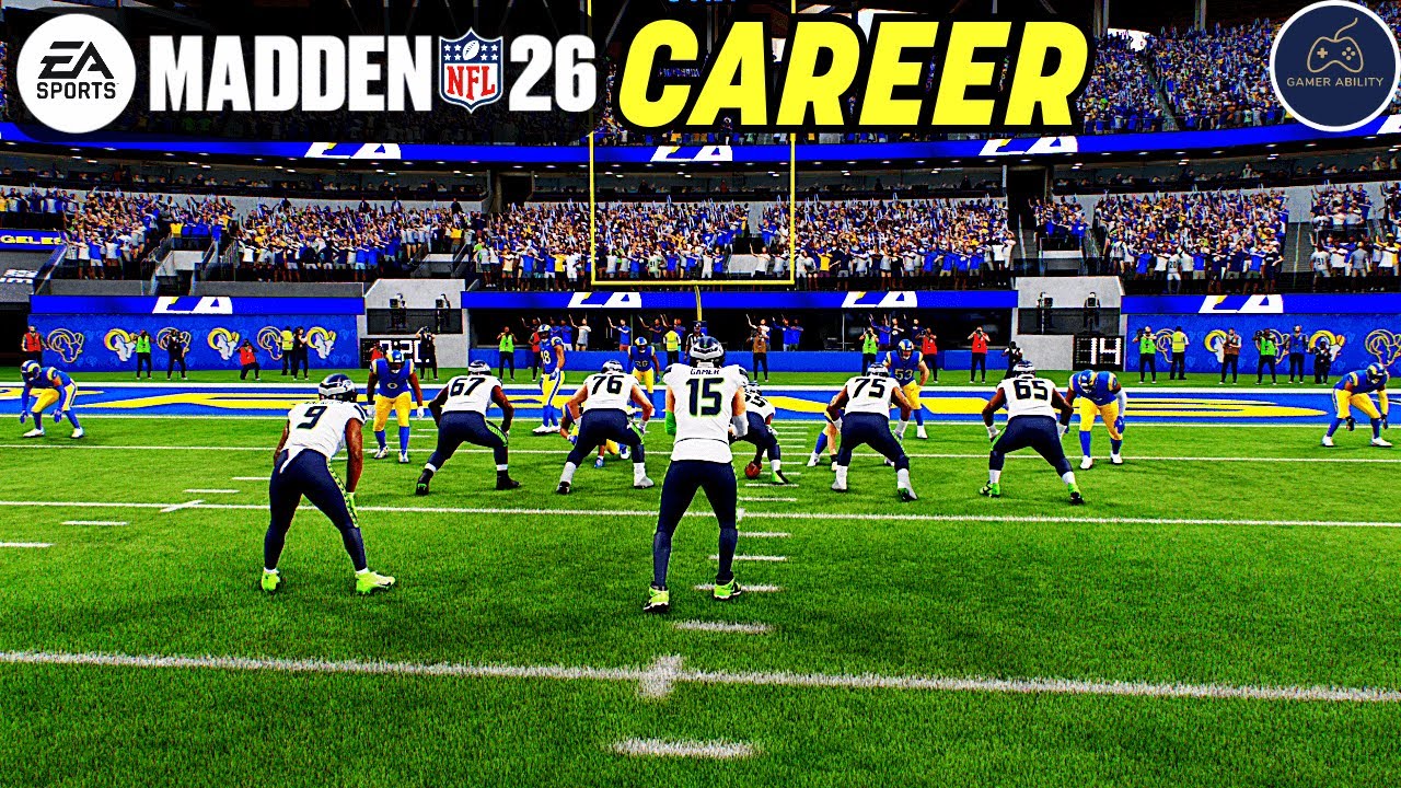 MADDEN 26 Superstar Mode Career Part 7 - PLAYER OF THE WEEK!