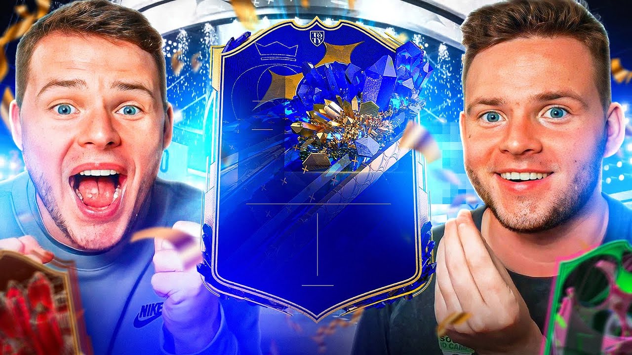 C'ÉTAIT TROP!! - LE BEST OF DE NOS MEILLEURS PACKS sur FIFA 23 Ultimate Team