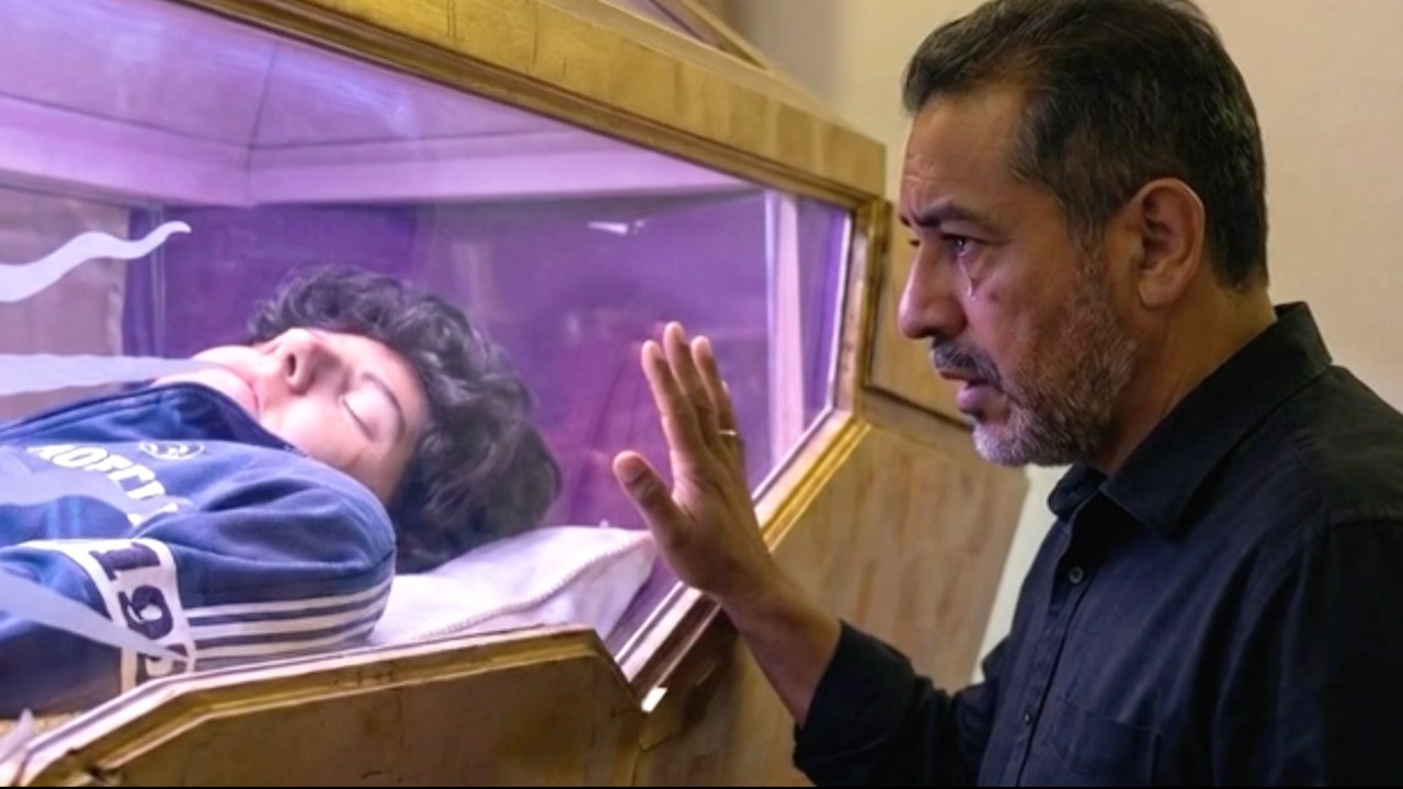 PASTOR EVANGÉLICO ENTRÓ POR CURIOSIDAD A VER A CARLO ACUTIS… LO QUE SINTIÓ CAMBIÓ 30 AÑOS DE IGLESIA