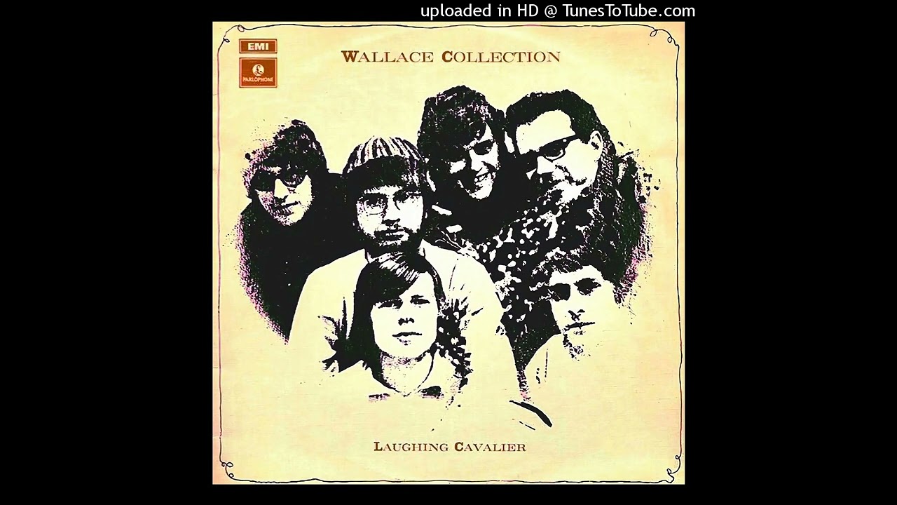 WALLACE COLLECTION-Laughing Cavalier-14-Daydream-{1969}