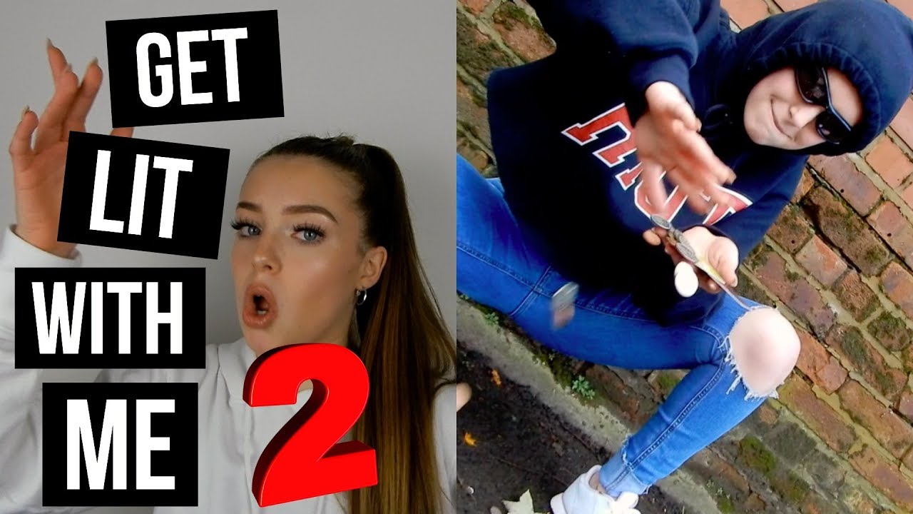 MY LIT MUSIC PLAYLIST 2 | GET LIT WITH ME 2 | 2017 | chloe hodgson