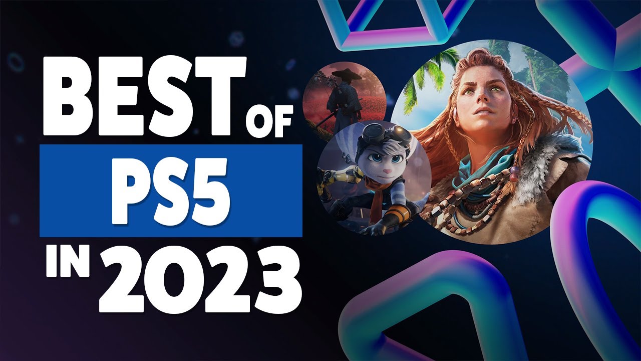 The Best PS5 Games and Platinums in 2023 | 🏆 PlayStation Trophy Awards