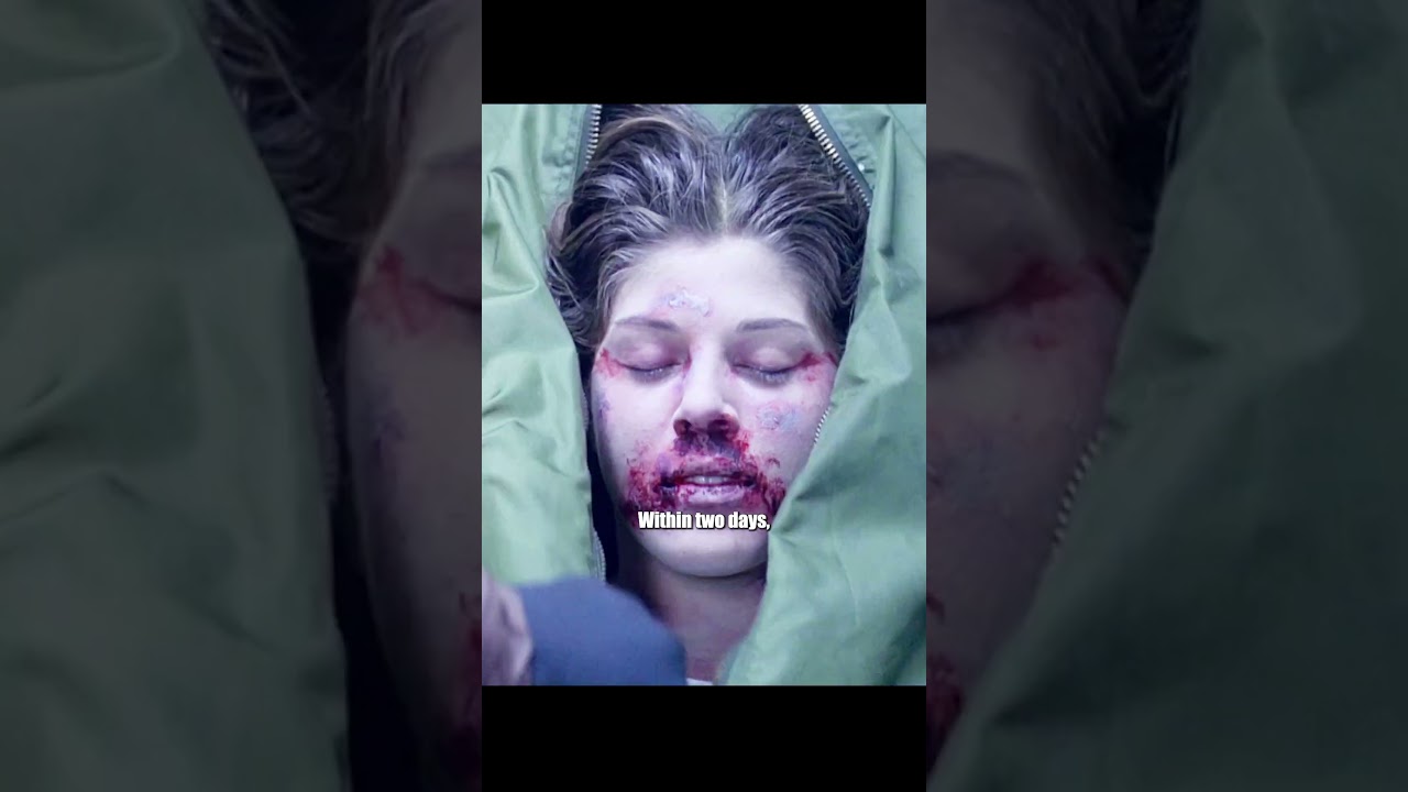 Military Burns Infected Village, But a Virus Monkey Survives #movie #film
