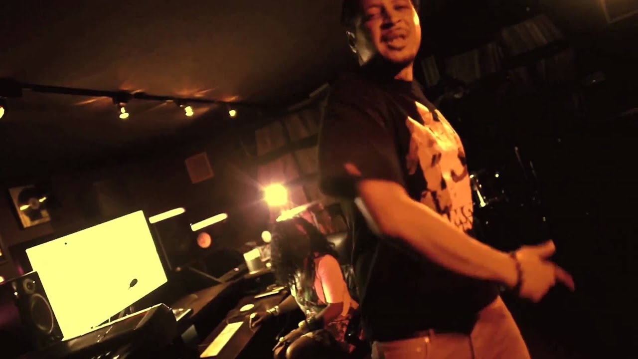 MYKA 9 - I MUST CROSS (immigration reform music video)