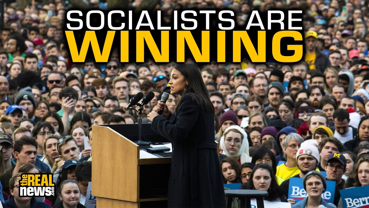Sanders Is Out, But Socialists Are Still Winning Elections