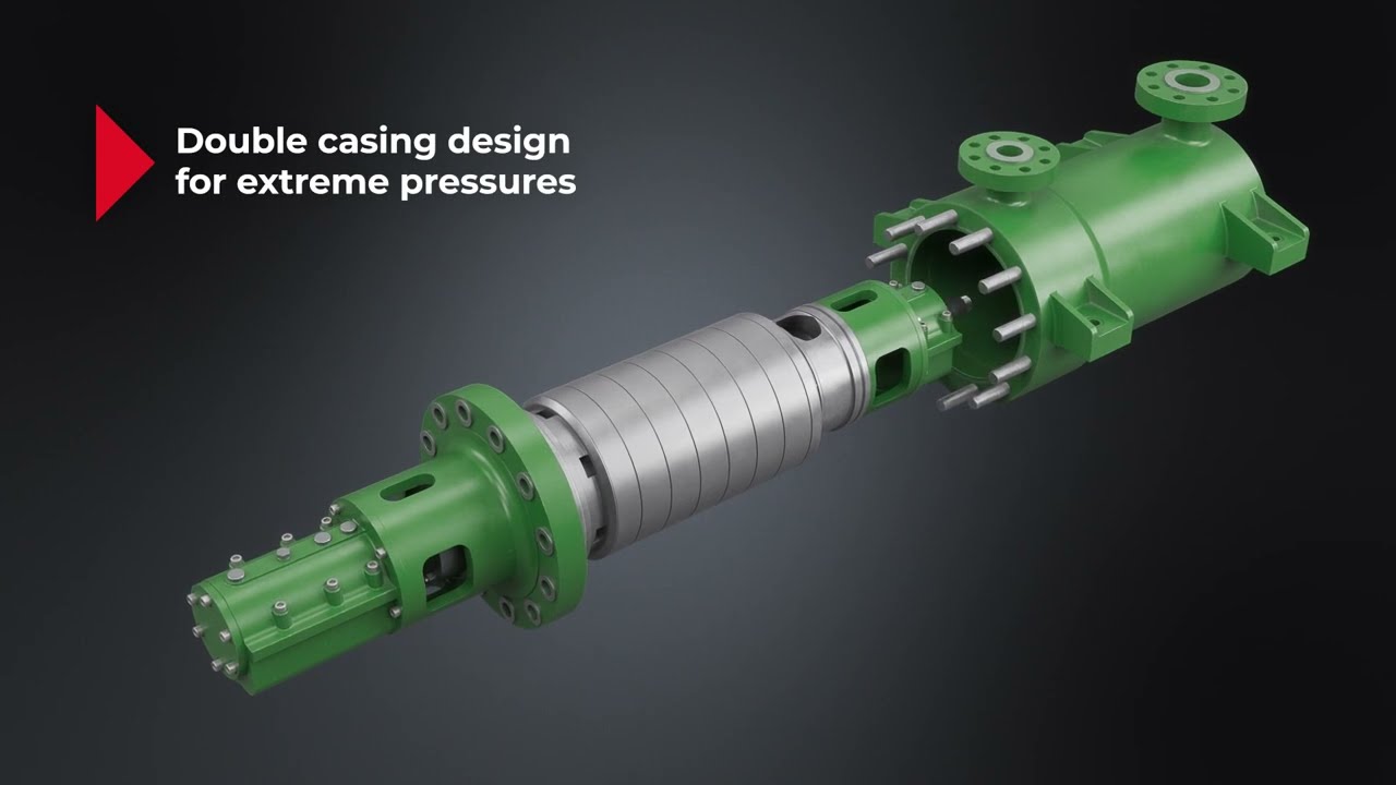 The HB BB5 Pump