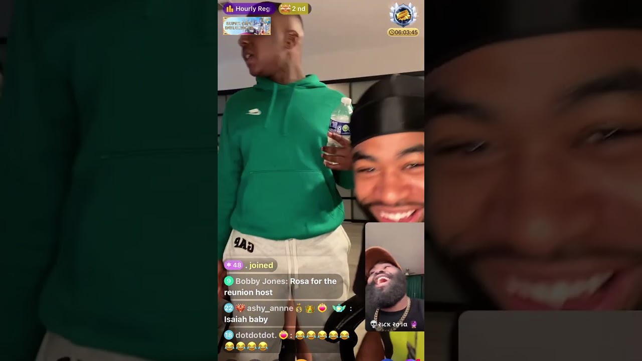 PresZae #rickrosa #bigotea #nowthatstv #follow #yt #subscribe